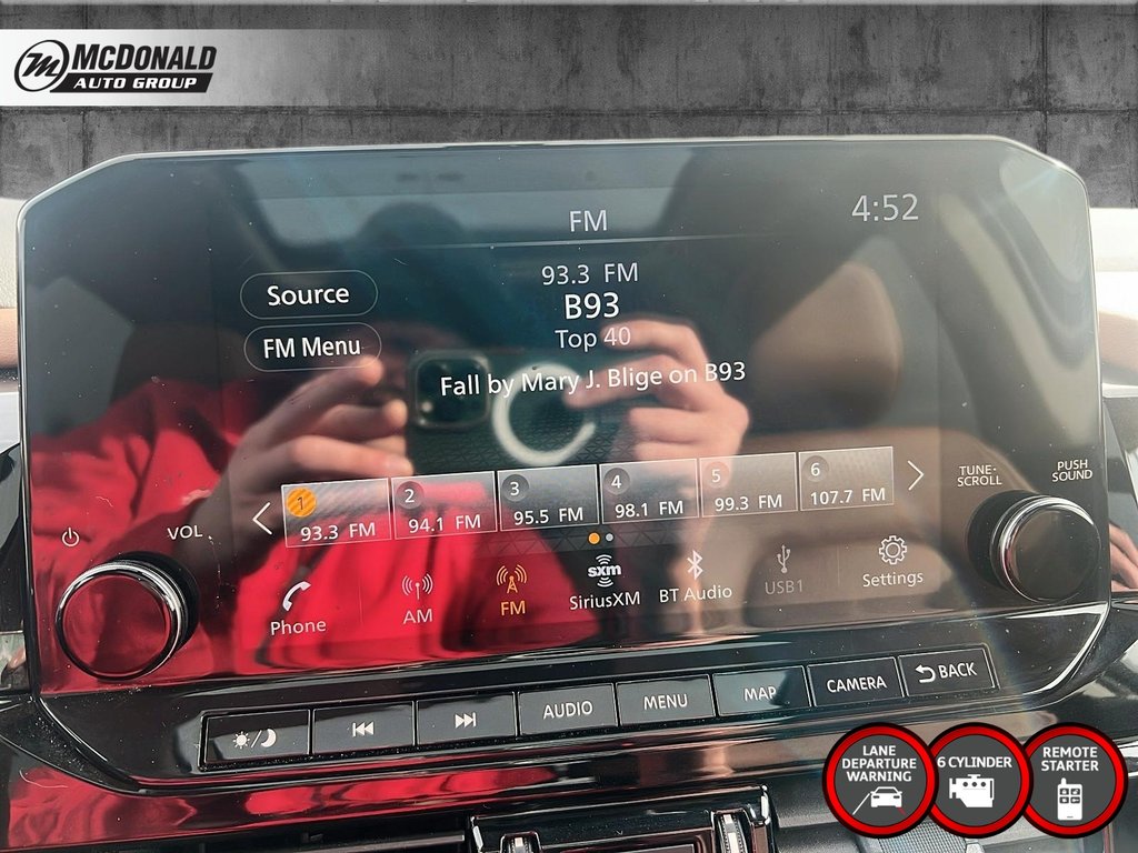 2025 Nissan Pathfinder in Taber, Alberta - 33 - w1024h768px