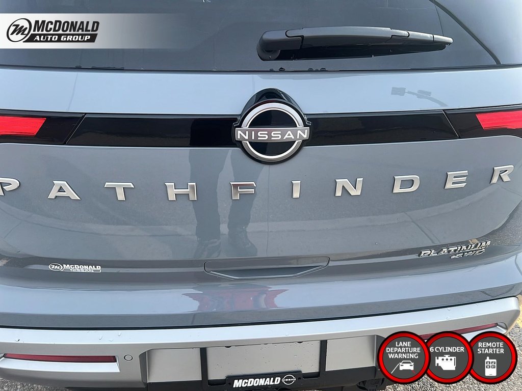 2025 Nissan Pathfinder in Taber, Alberta - 11 - w1024h768px