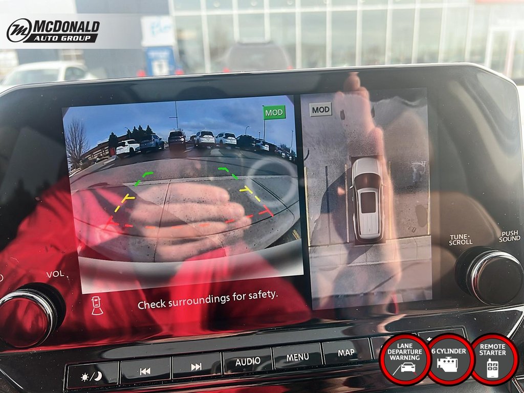 2025 Nissan Pathfinder in Taber, Alberta - 31 - w1024h768px