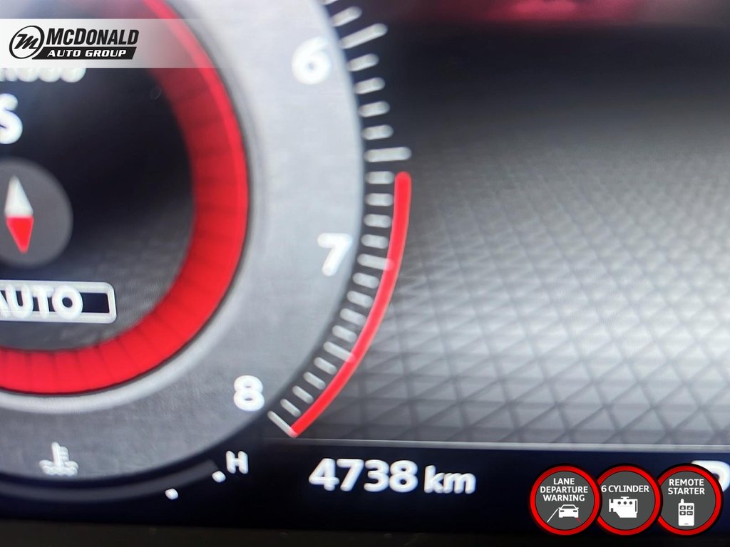 2025 Nissan Pathfinder in Taber, Alberta - 26 - w1024h768px