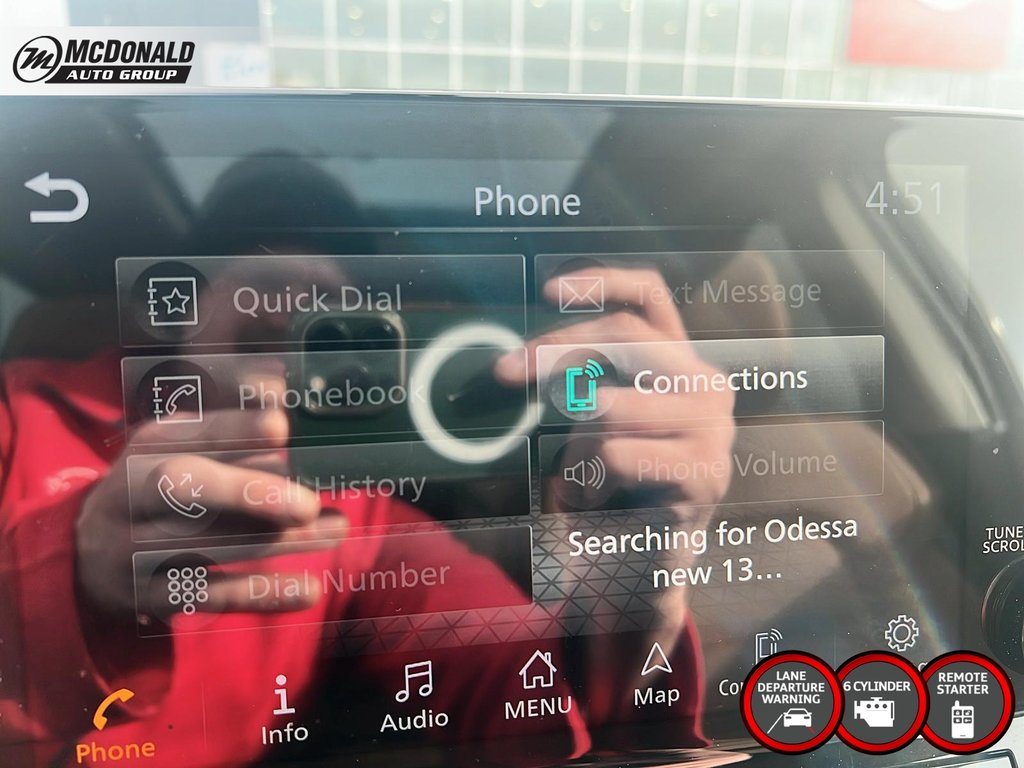 2025 Nissan Pathfinder in Taber, Alberta - 32 - w1024h768px