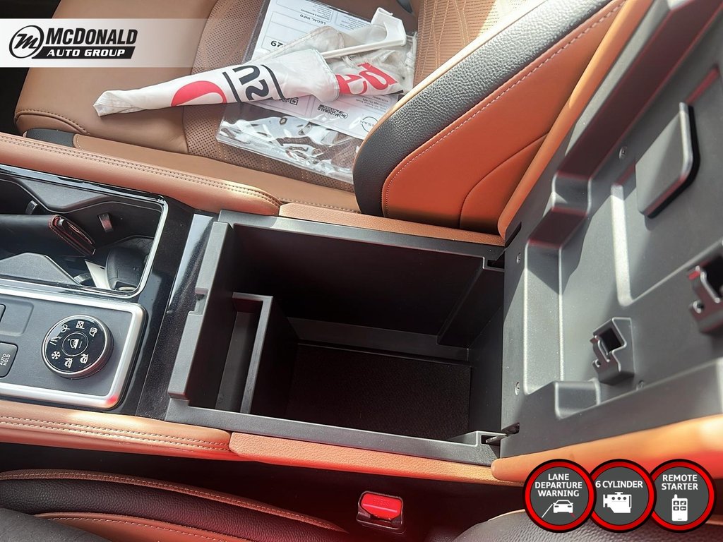 2025 Nissan Pathfinder in Taber, Alberta - 20 - w1024h768px