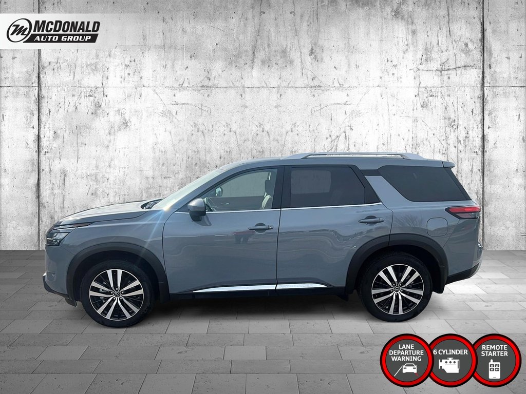 2025 Nissan Pathfinder in Taber, Alberta - 2 - w1024h768px