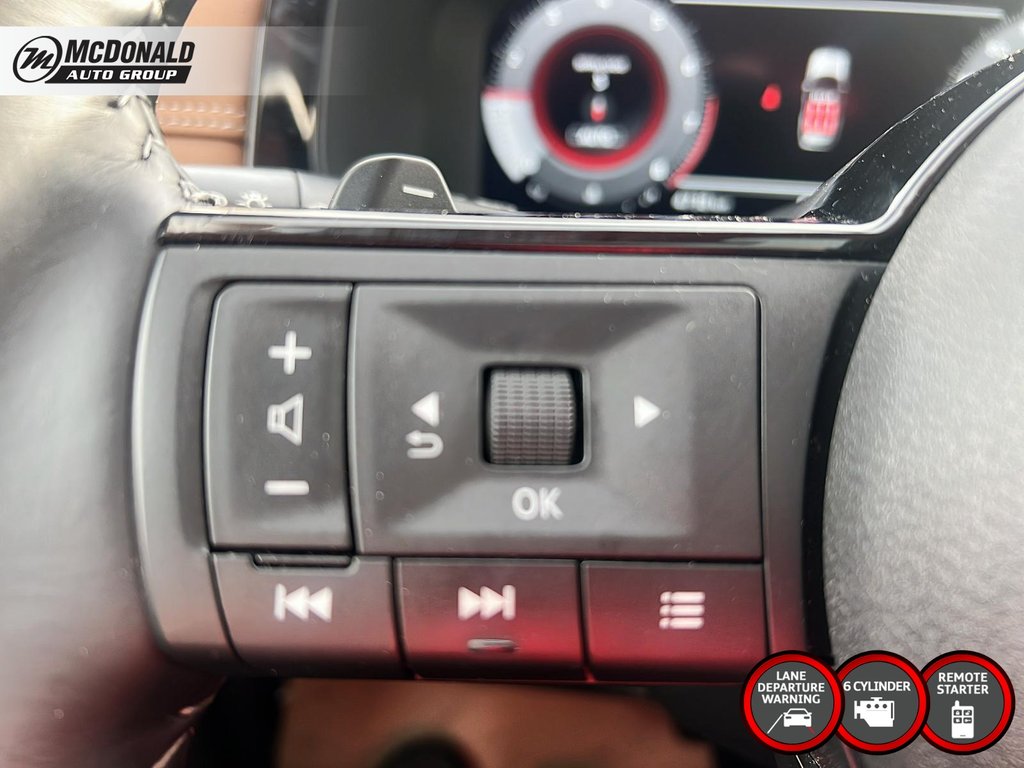 2025 Nissan Pathfinder in Taber, Alberta - 24 - w1024h768px