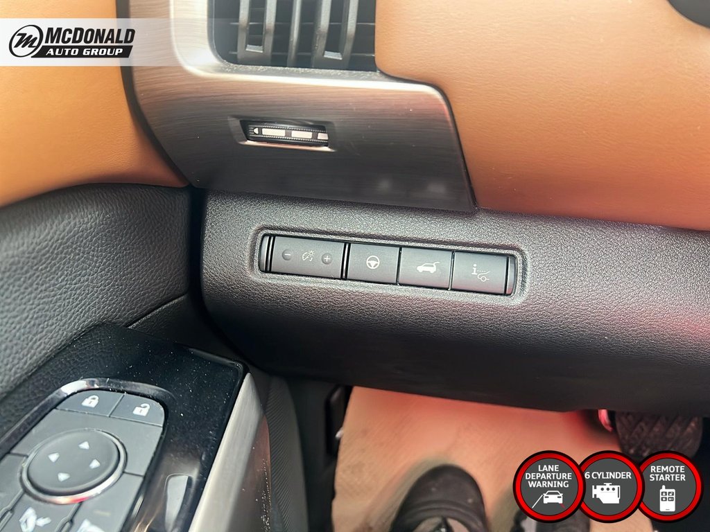 2025 Nissan Pathfinder in Taber, Alberta - 22 - w1024h768px