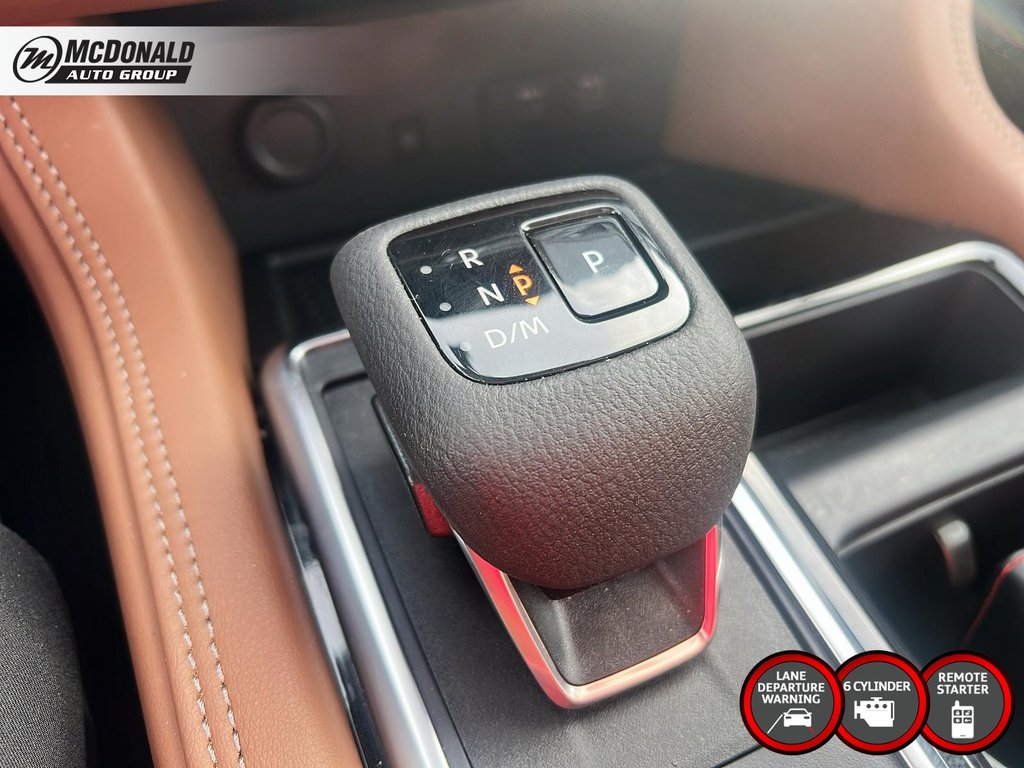 2025 Nissan Pathfinder in Taber, Alberta - 29 - w1024h768px