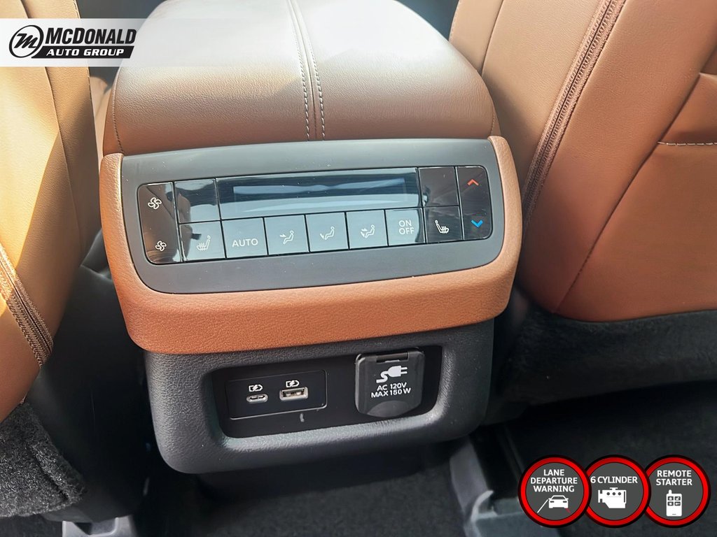 2025 Nissan Pathfinder in Taber, Alberta - 16 - w1024h768px