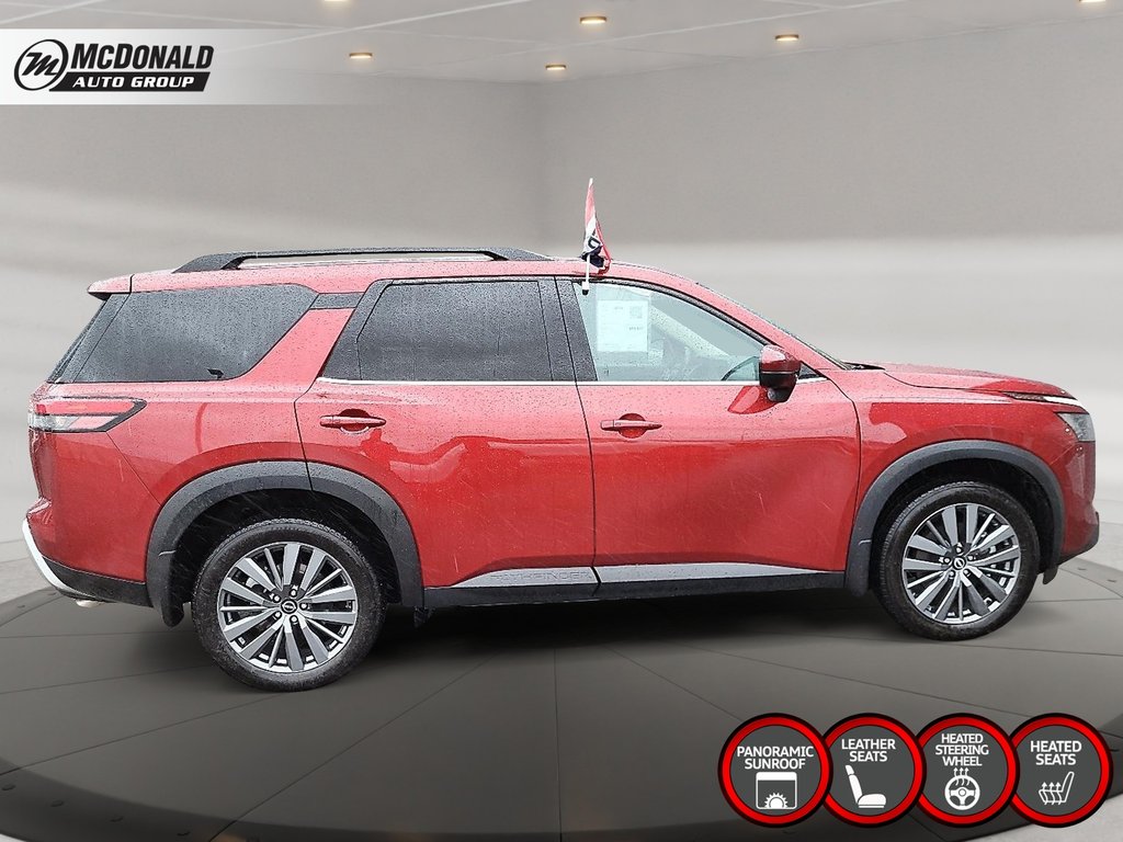 2025 Nissan Pathfinder in Taber, Alberta - 6 - w1024h768px