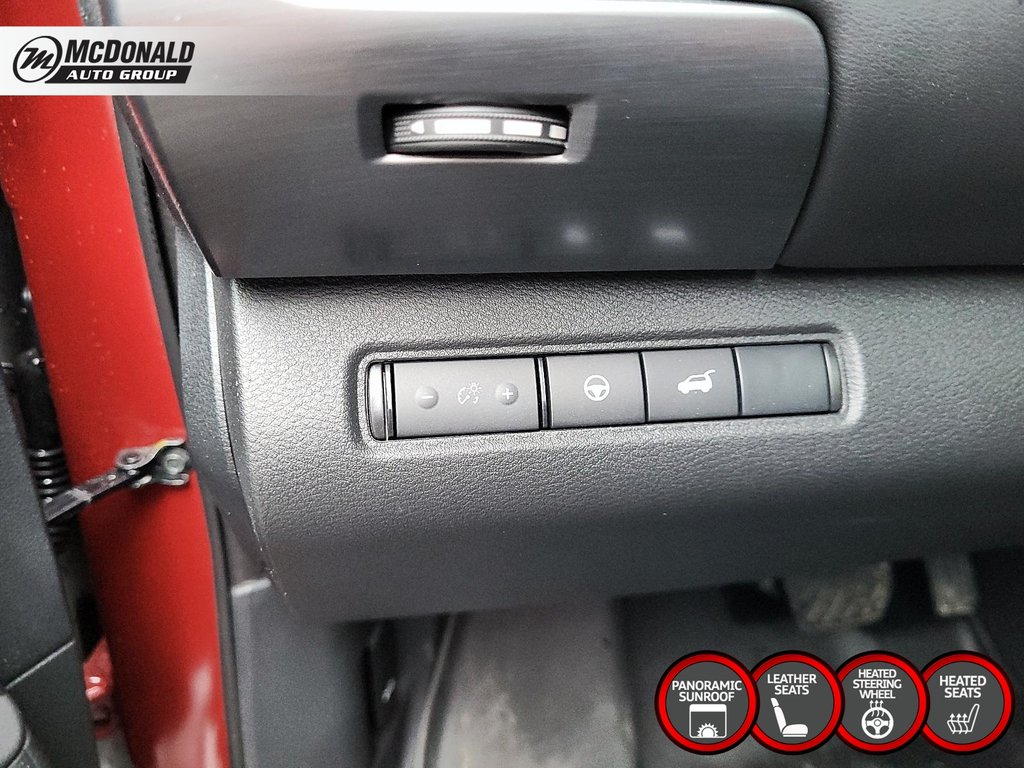 2025 Nissan Pathfinder in Taber, Alberta - 22 - w1024h768px