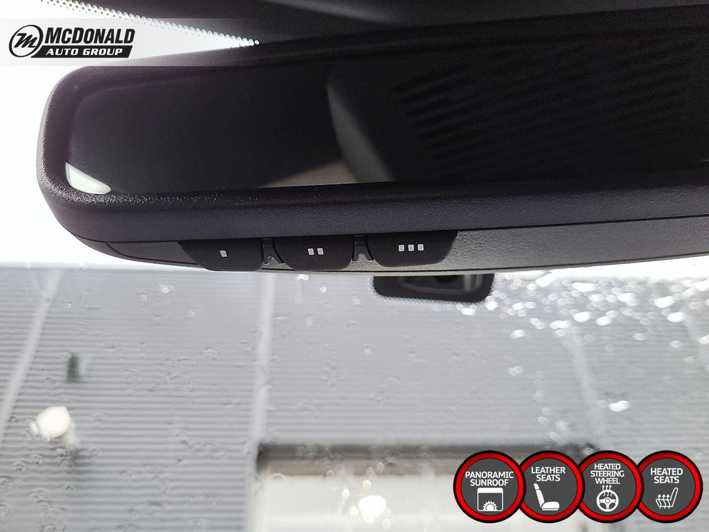 2025 Nissan Pathfinder in Taber, Alberta - 38 - w1024h768px