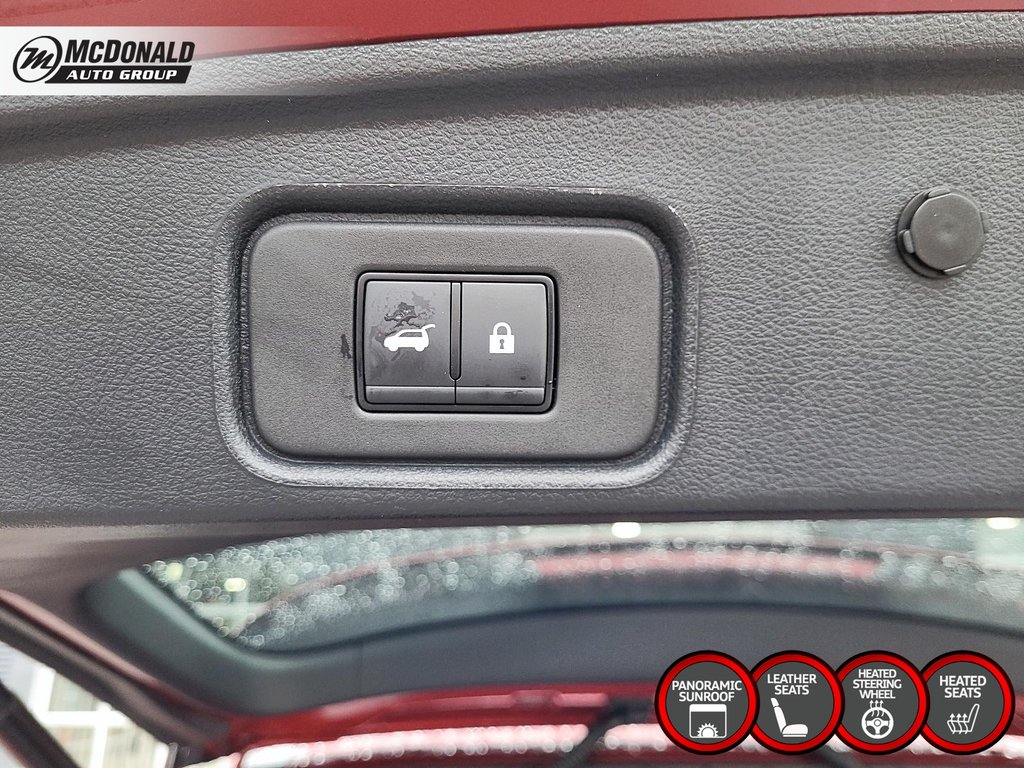 2025 Nissan Pathfinder in Taber, Alberta - 14 - w1024h768px