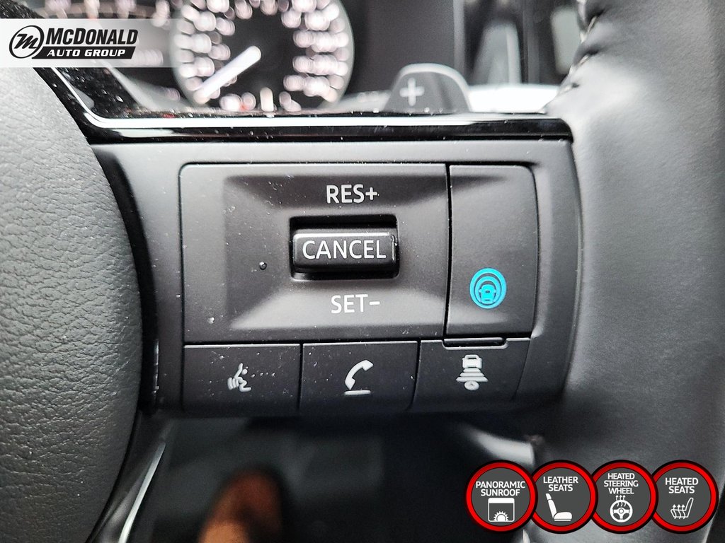 2025 Nissan Pathfinder in Taber, Alberta - 25 - w1024h768px