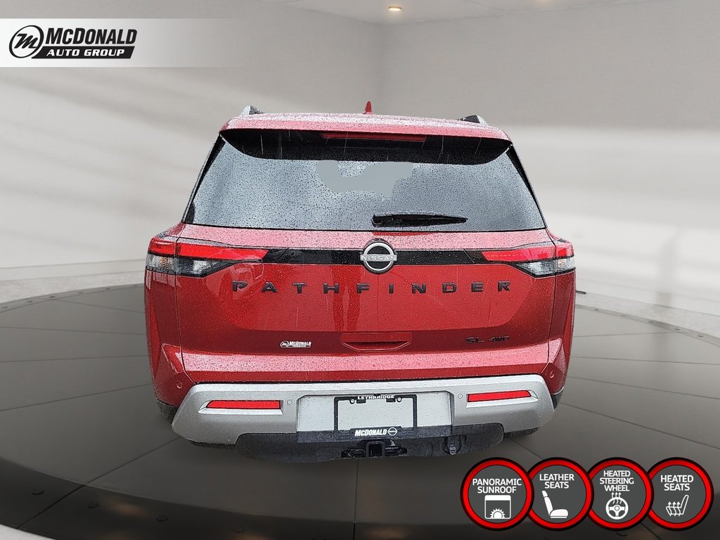 2025 Nissan Pathfinder in Taber, Alberta - 4 - w1024h768px
