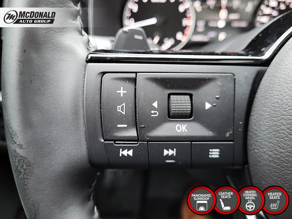2025 Nissan Pathfinder in Taber, Alberta - 24 - w1024h768px