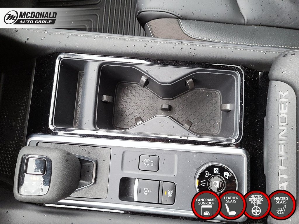 2025 Nissan Pathfinder in Taber, Alberta - 30 - w1024h768px