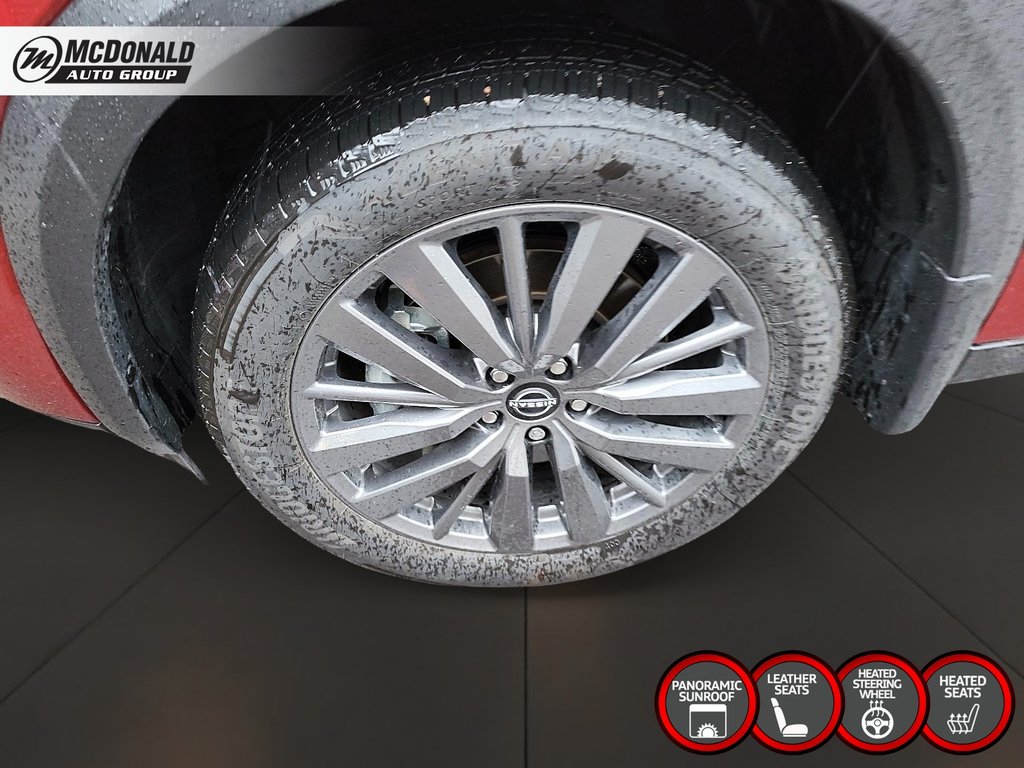 2025 Nissan Pathfinder in Taber, Alberta - 9 - w1024h768px