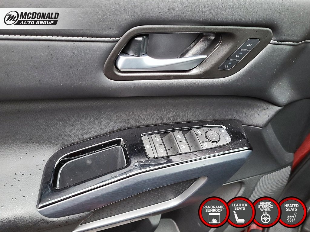 2025 Nissan Pathfinder in Taber, Alberta - 21 - w1024h768px
