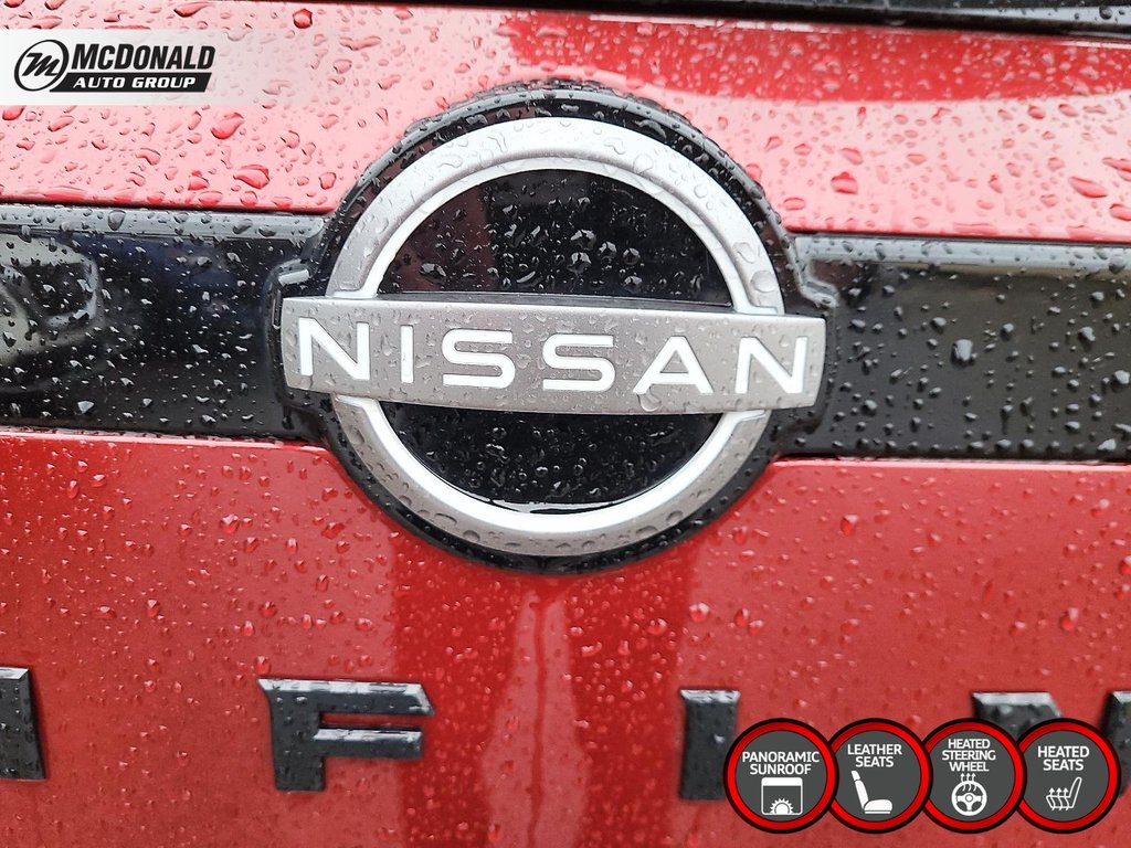 2025 Nissan Pathfinder in Taber, Alberta - 12 - w1024h768px
