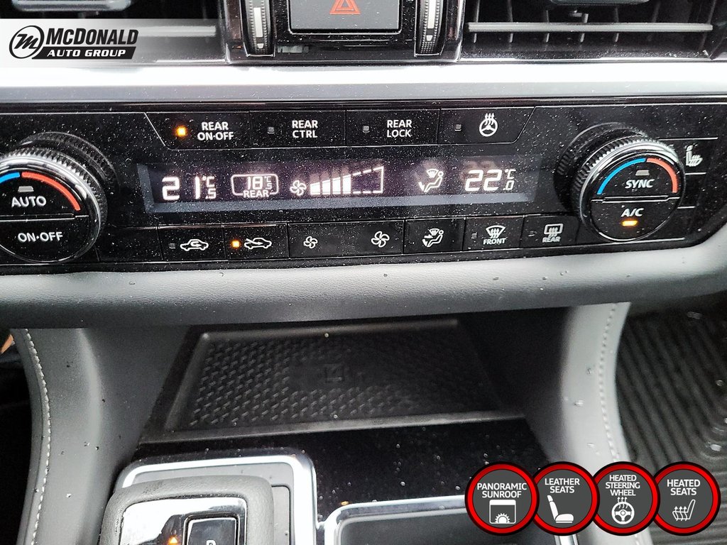 2025 Nissan Pathfinder in Taber, Alberta - 34 - w1024h768px