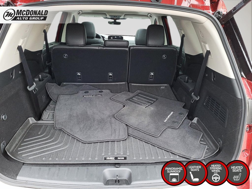 2025 Nissan Pathfinder in Taber, Alberta - 13 - w1024h768px