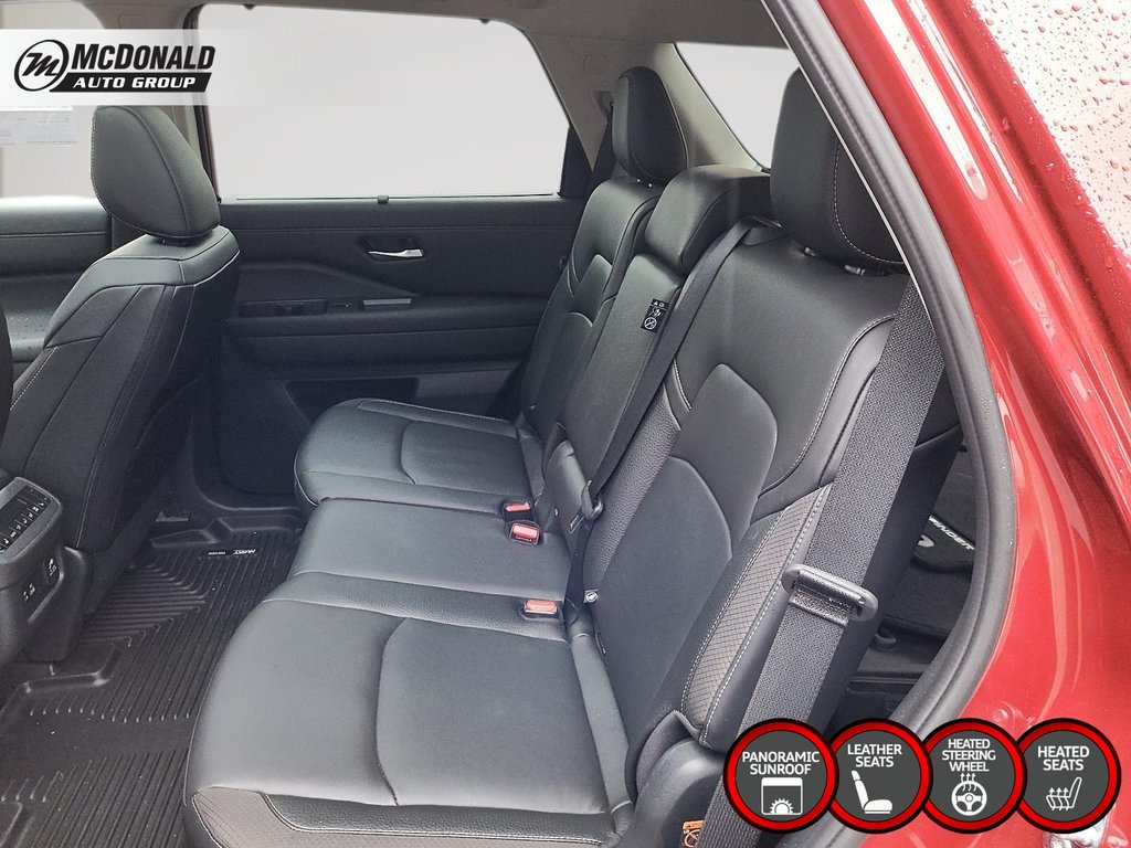 2025 Nissan Pathfinder in Taber, Alberta - 15 - w1024h768px