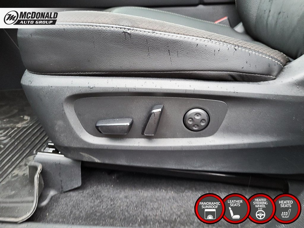 2025 Nissan Pathfinder in Taber, Alberta - 19 - w1024h768px