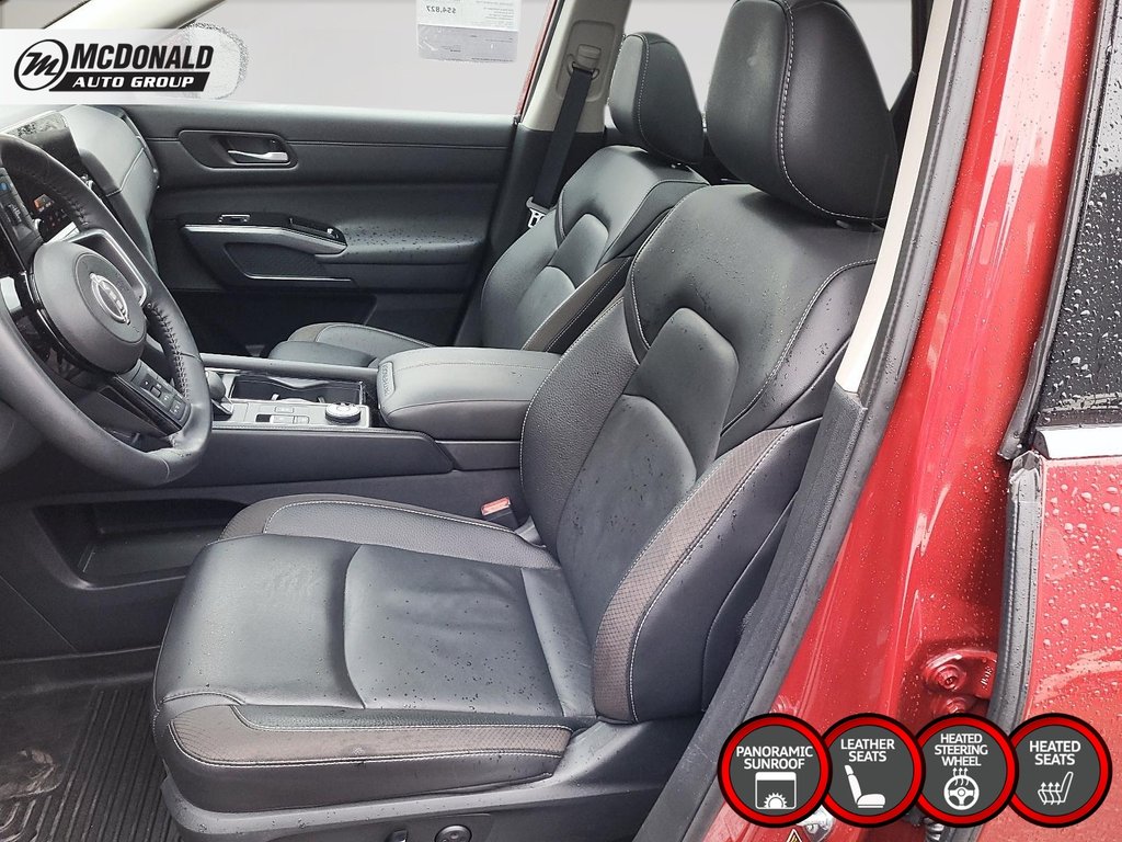 2025 Nissan Pathfinder in Taber, Alberta - 18 - w1024h768px