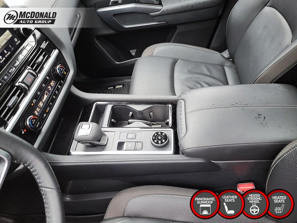 2025 Nissan Pathfinder in Taber, Alberta - 20 - w1024h768px