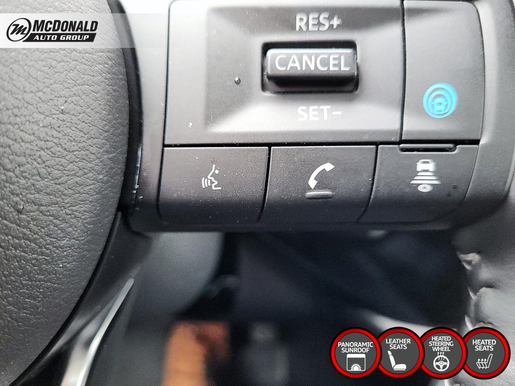 2025 Nissan Pathfinder in Taber, Alberta - 32 - w1024h768px