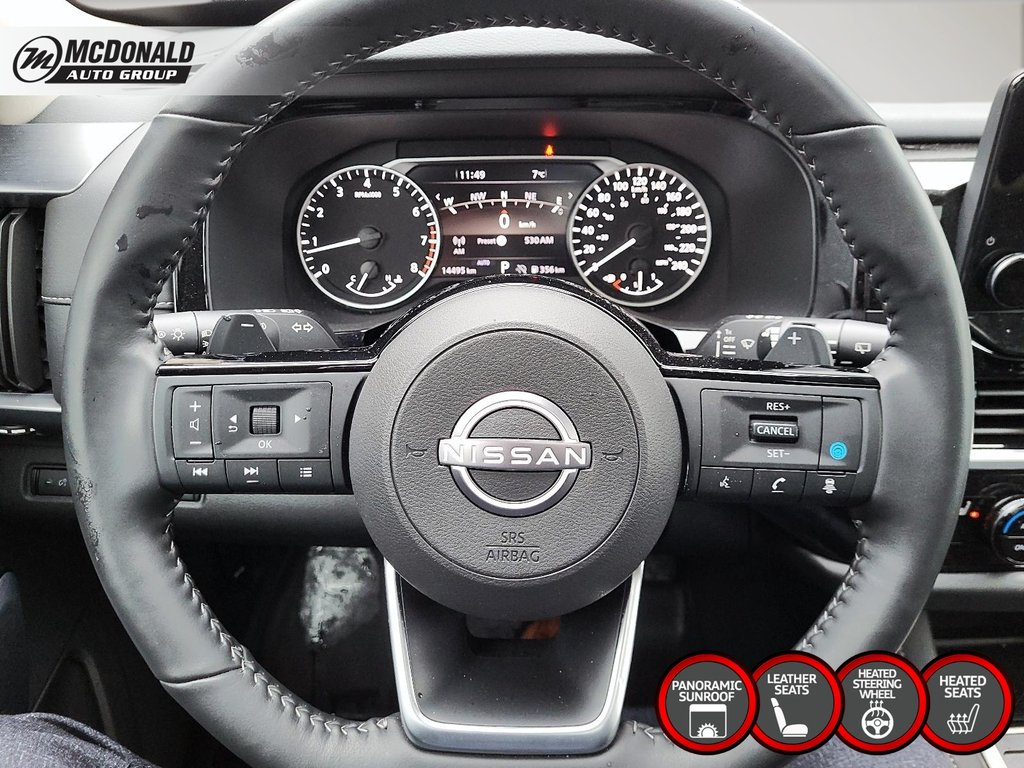 2025 Nissan Pathfinder in Taber, Alberta - 23 - w1024h768px