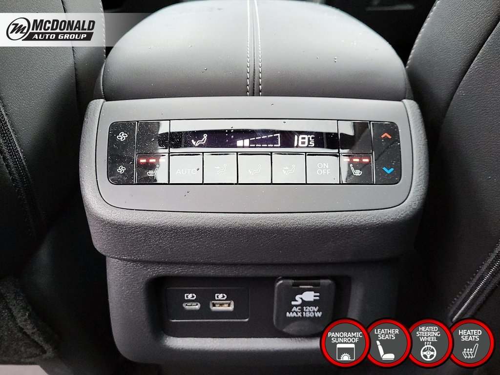2025 Nissan Pathfinder in Taber, Alberta - 16 - w1024h768px