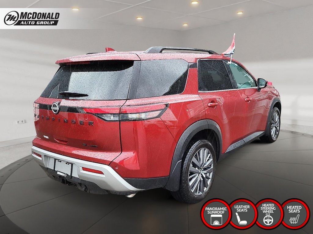 2025 Nissan Pathfinder in Taber, Alberta - 5 - w1024h768px