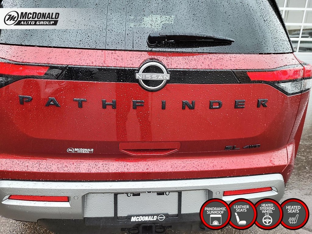 2025 Nissan Pathfinder in Taber, Alberta - 11 - w1024h768px