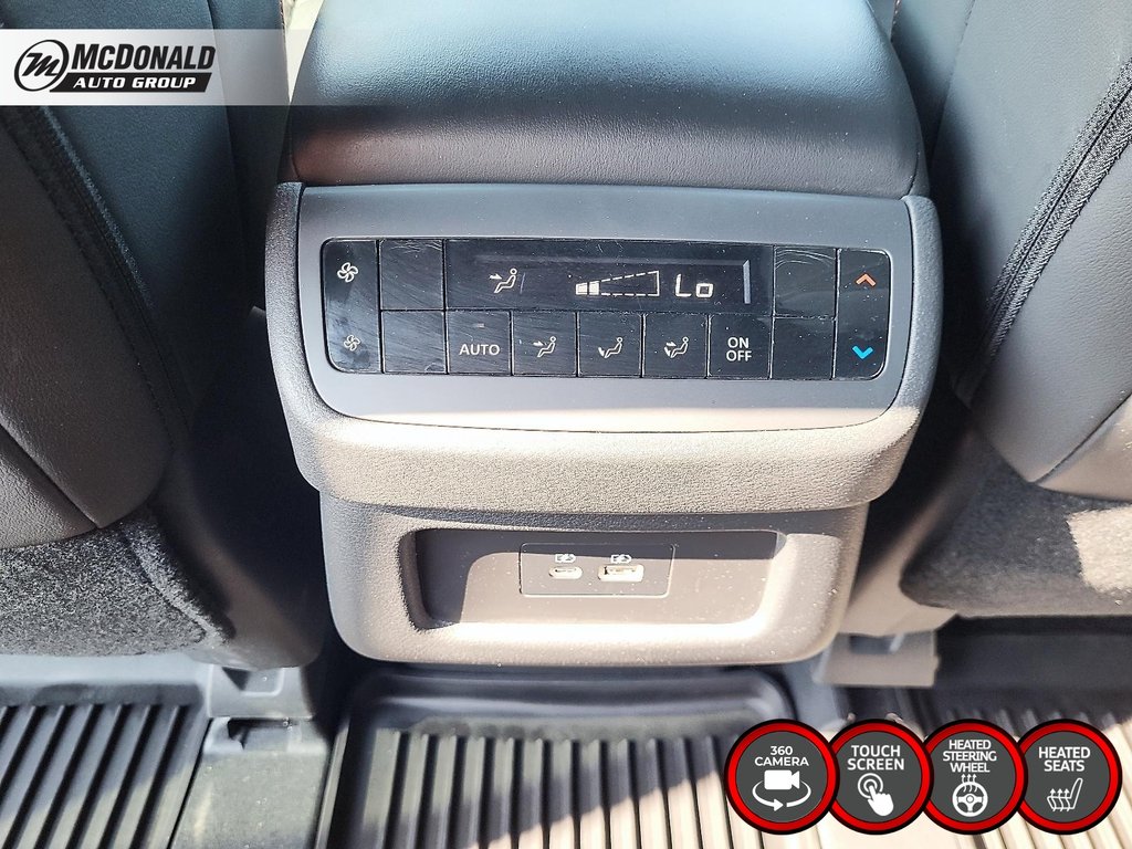 2025 Nissan Pathfinder in Taber, Alberta - 16 - w1024h768px