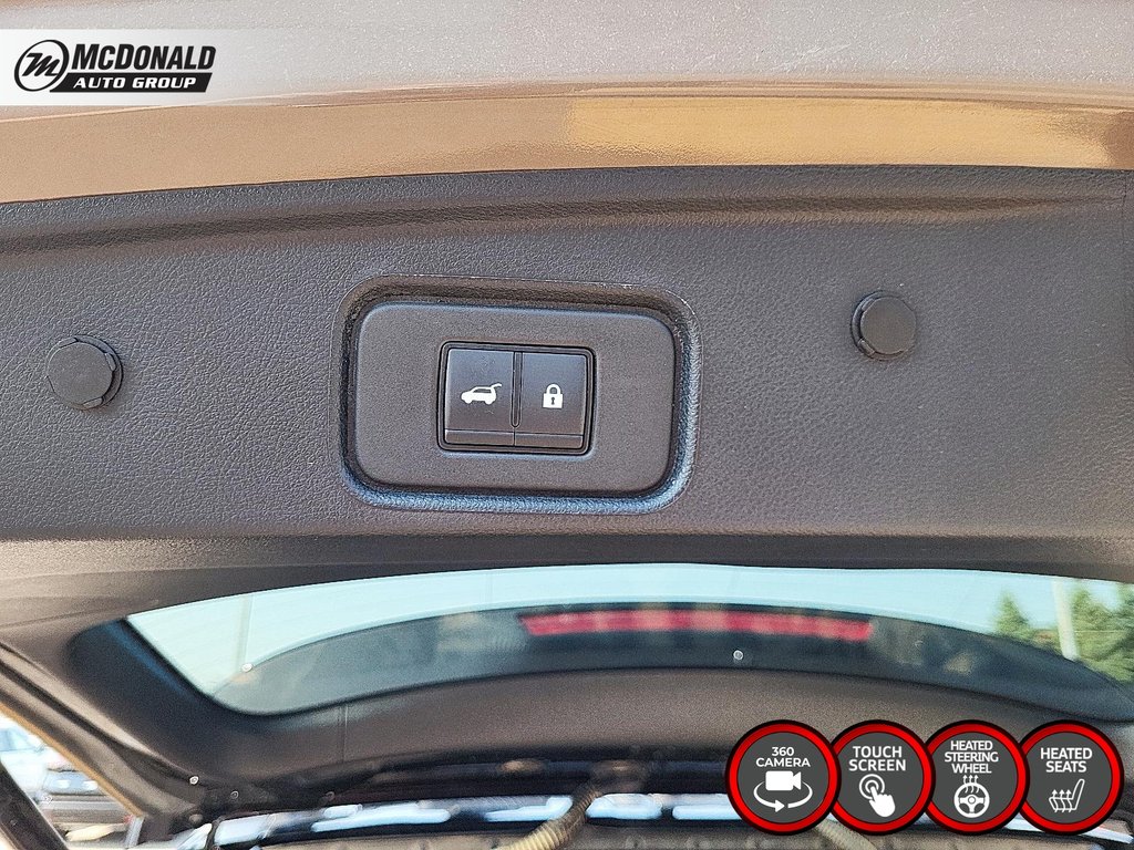 2025 Nissan Pathfinder in Taber, Alberta - 14 - w1024h768px