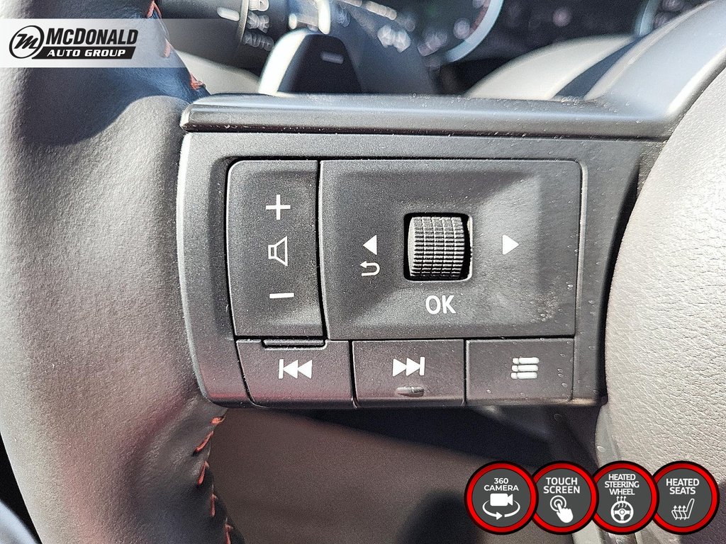 2025 Nissan Pathfinder in Taber, Alberta - 24 - w1024h768px