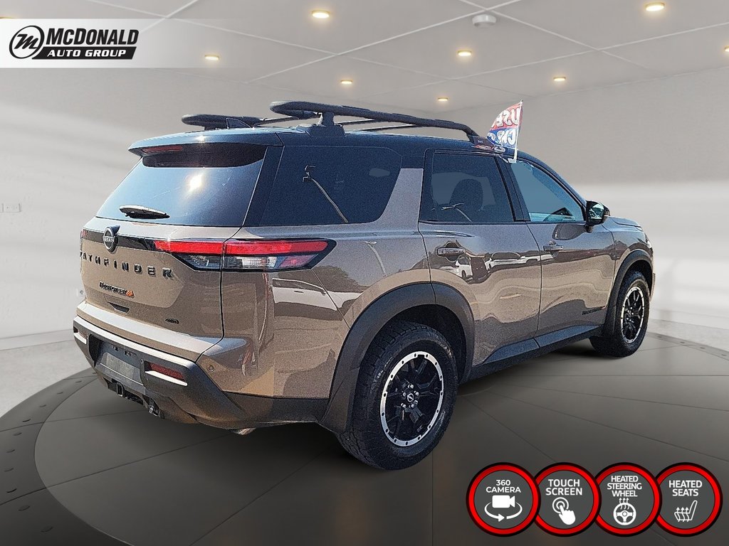 2025 Nissan Pathfinder in Taber, Alberta - 5 - w1024h768px