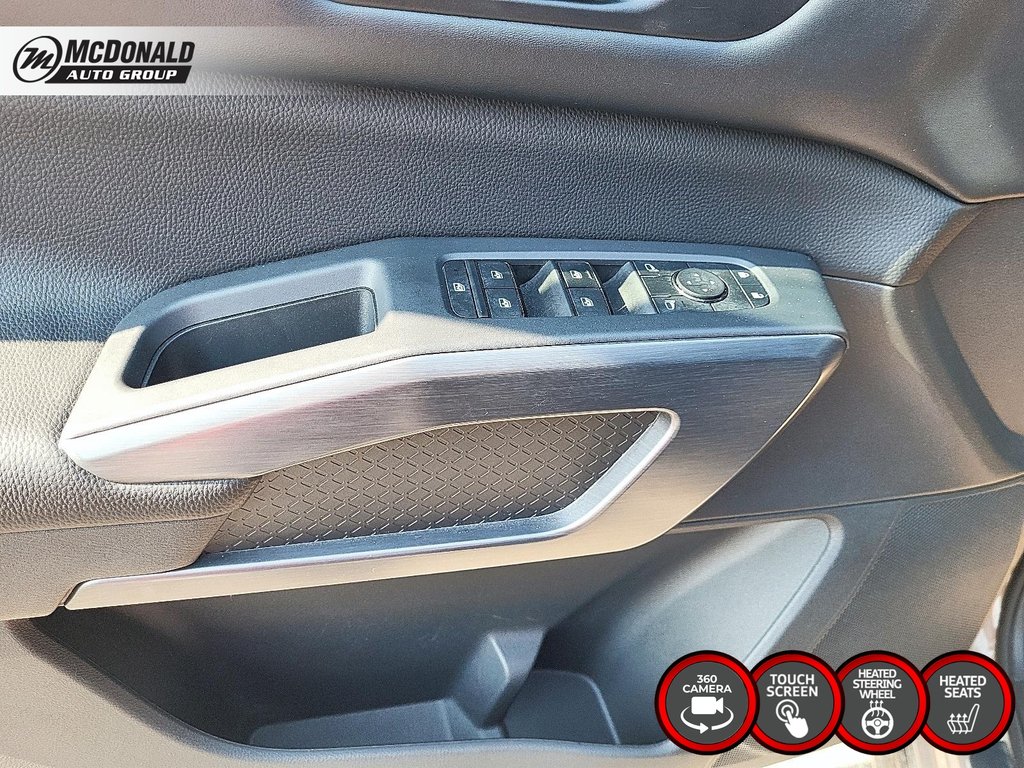 2025 Nissan Pathfinder in Taber, Alberta - 21 - w1024h768px
