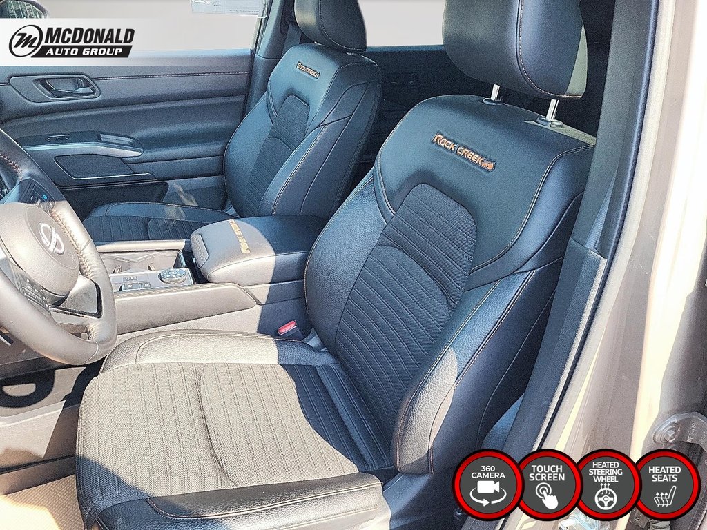 2025 Nissan Pathfinder in Taber, Alberta - 18 - w1024h768px