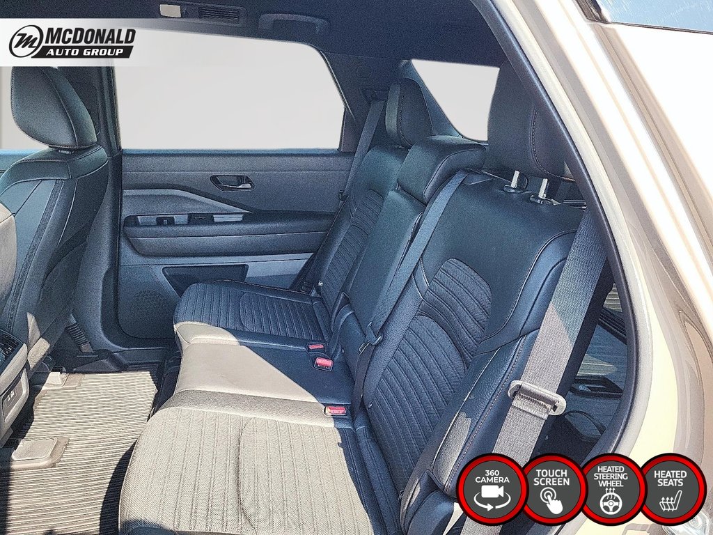 2025 Nissan Pathfinder in Taber, Alberta - 15 - w1024h768px