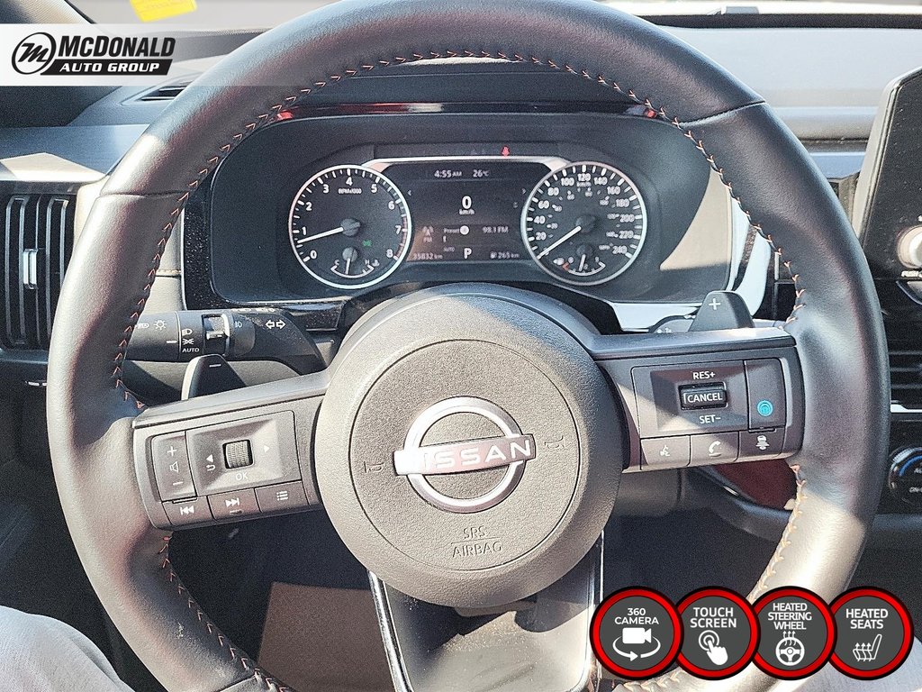 2025 Nissan Pathfinder in Taber, Alberta - 23 - w1024h768px
