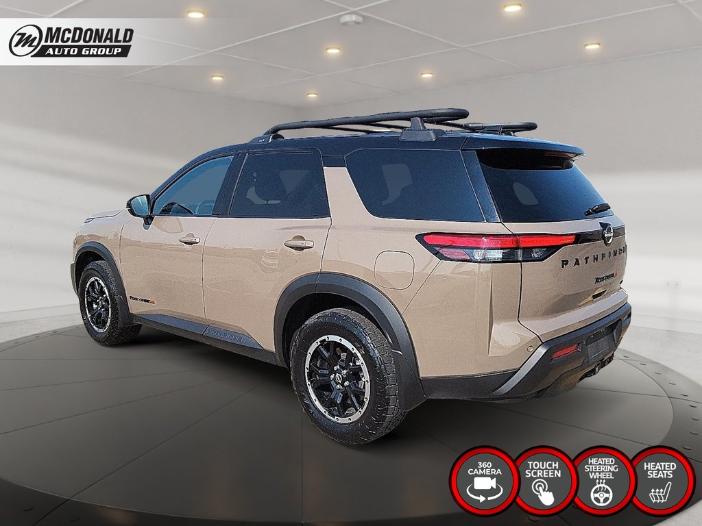 2025 Nissan Pathfinder in Taber, Alberta - 3 - w1024h768px