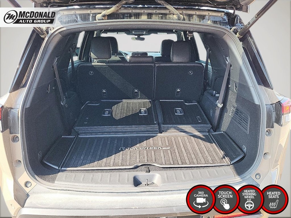 2025 Nissan Pathfinder in Taber, Alberta - 13 - w1024h768px