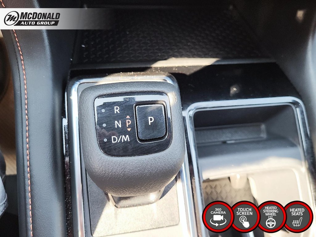 2025 Nissan Pathfinder in Taber, Alberta - 28 - w1024h768px