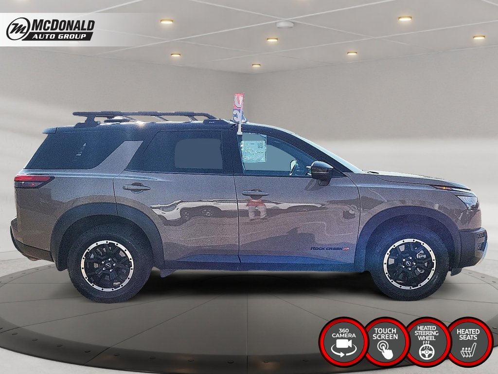 2025 Nissan Pathfinder in Taber, Alberta - 6 - w1024h768px