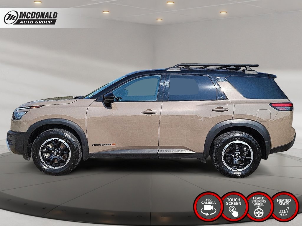 2025 Nissan Pathfinder in Taber, Alberta - 2 - w1024h768px