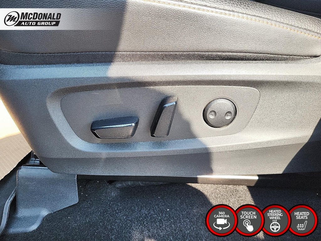 2025 Nissan Pathfinder in Taber, Alberta - 19 - w1024h768px