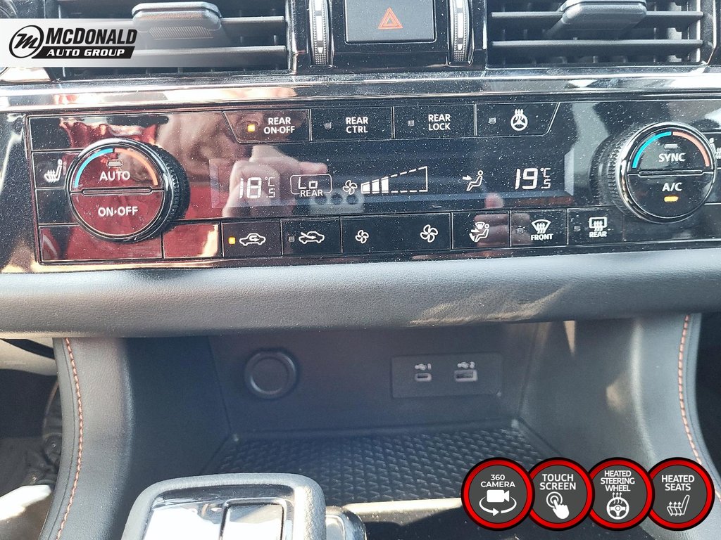 2025 Nissan Pathfinder in Taber, Alberta - 33 - w1024h768px