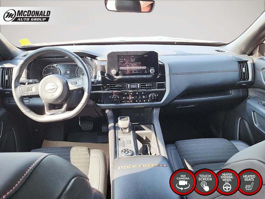 2025 Nissan Pathfinder in Taber, Alberta - 17 - w1024h768px