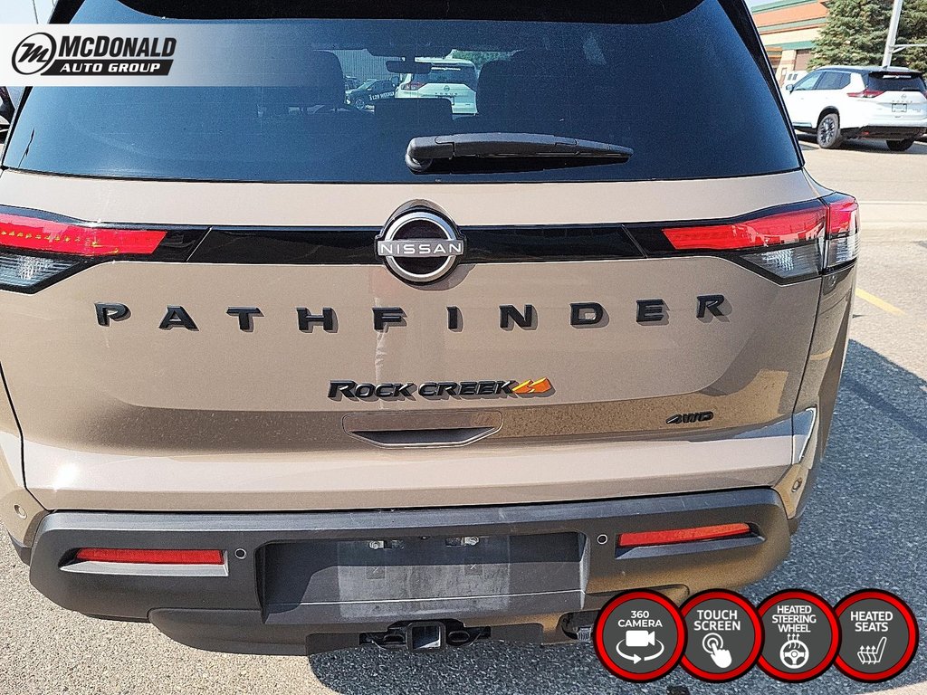 2025 Nissan Pathfinder in Taber, Alberta - 11 - w1024h768px